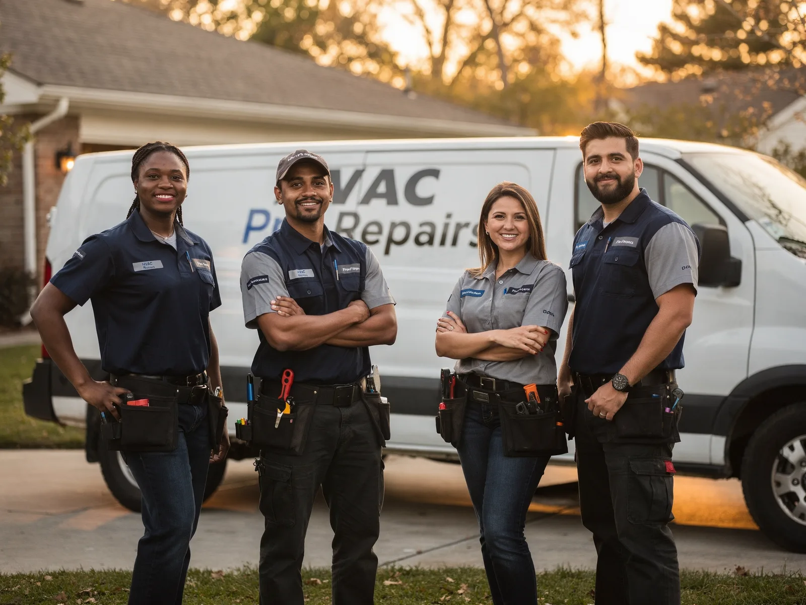 Heat Pump Repair company in Granville Summit, PA